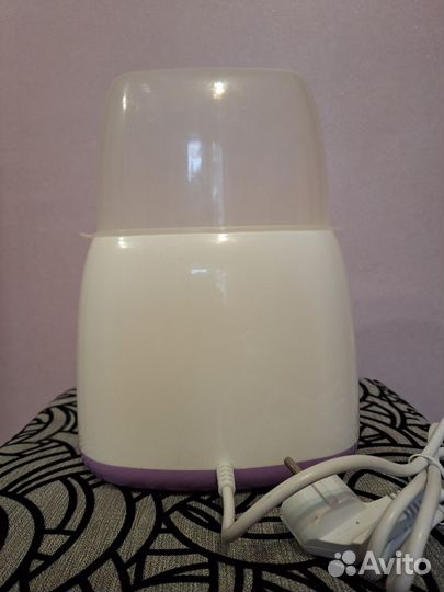 Подогреватель и стерилизатор детских бутылочек