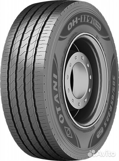 385/65 R22.5 164K PR22 Otani OH-119