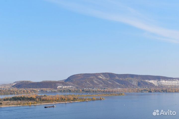 Под Жигулевскими горами вдоль Волжских берегов