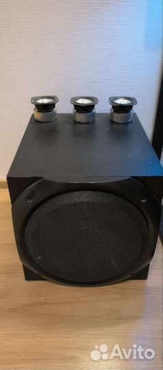 Комплект акустики z 5500