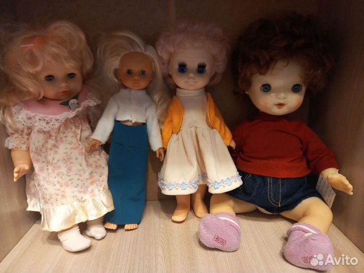 Кукла Кира в доставку