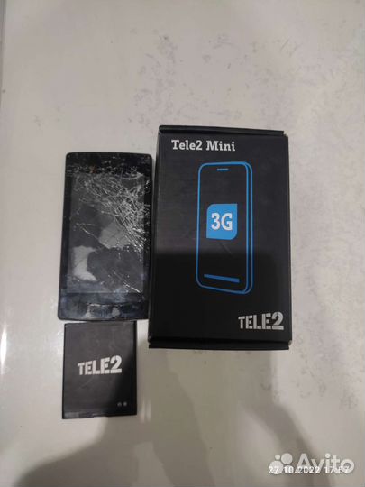 Tele2 Mini, 4 ГБ