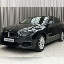 BMW X2 2.0 AT, 2020, 59 468 км, с пробегом, цена 3 490 000 руб.