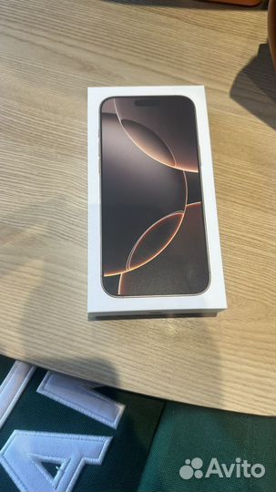 iPhone 16 Pro Max, 256 ГБ