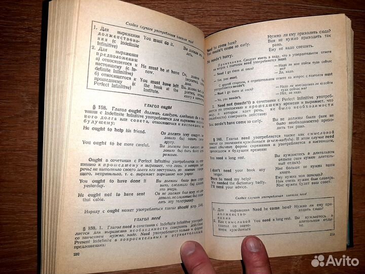 Практическая грамматика английского языка