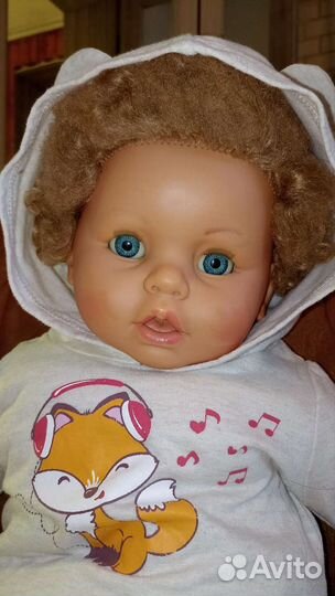 Magic baby 65 см