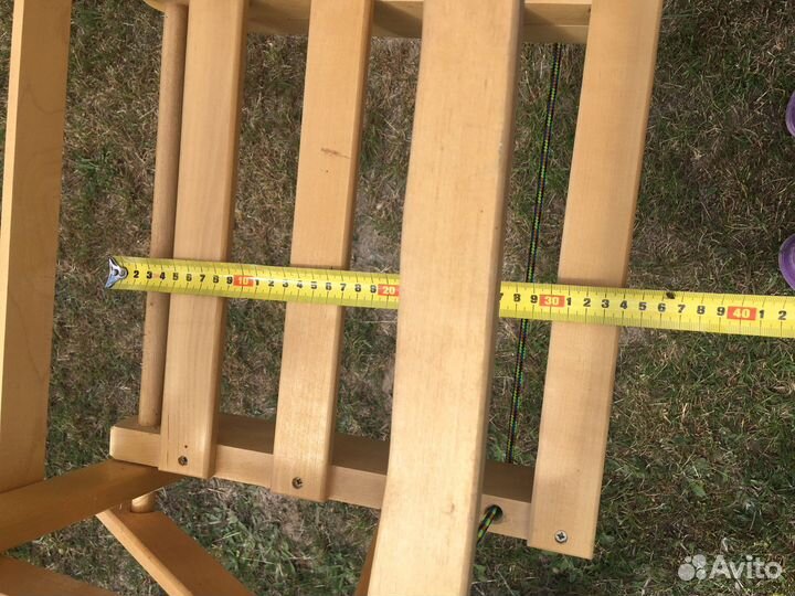 Качели детские подвесные