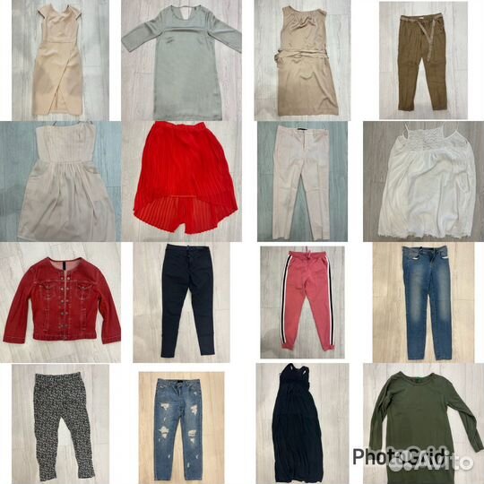 Женские вещи 42-44