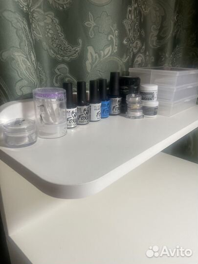 Набор для маникюра