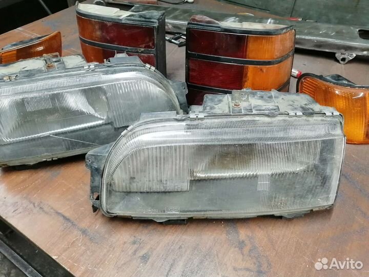 Фары Ford Scorpio