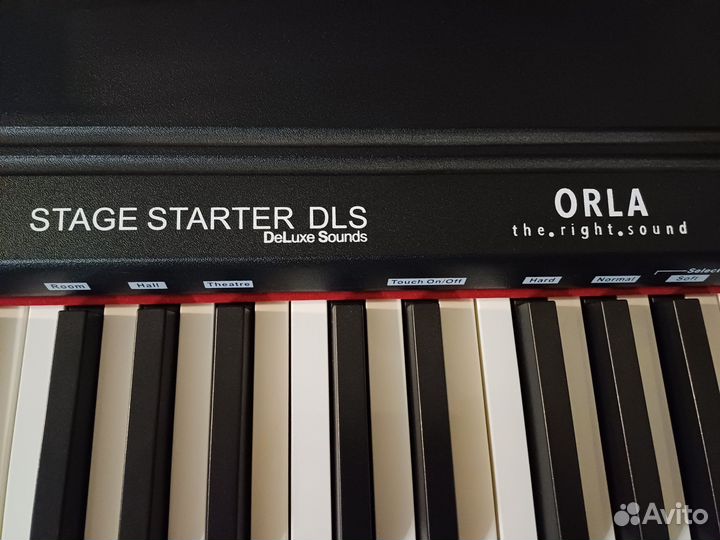 Цифровое пианино Orla Stage Starter DLS