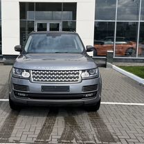 Land Rover Range Rover 4.4 AT, 2013, 140 000 км, с пробегом, цена 4 130 000 руб.