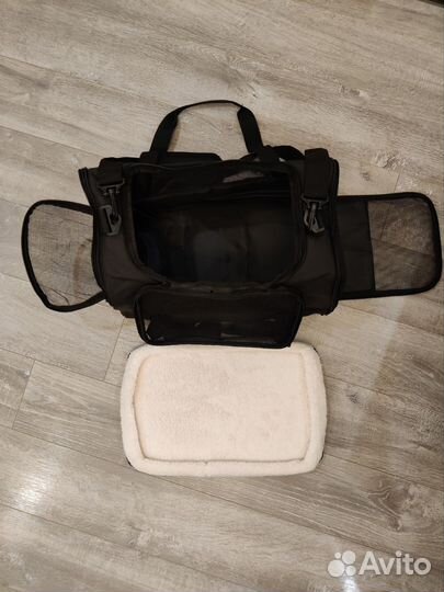 Продам переноску для домашних животных