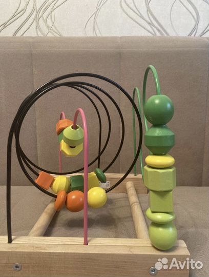 Лабиринт IKEA