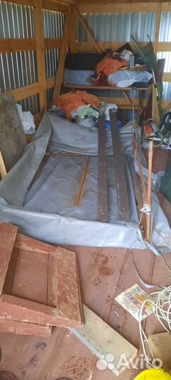 Автоприцеп легковой