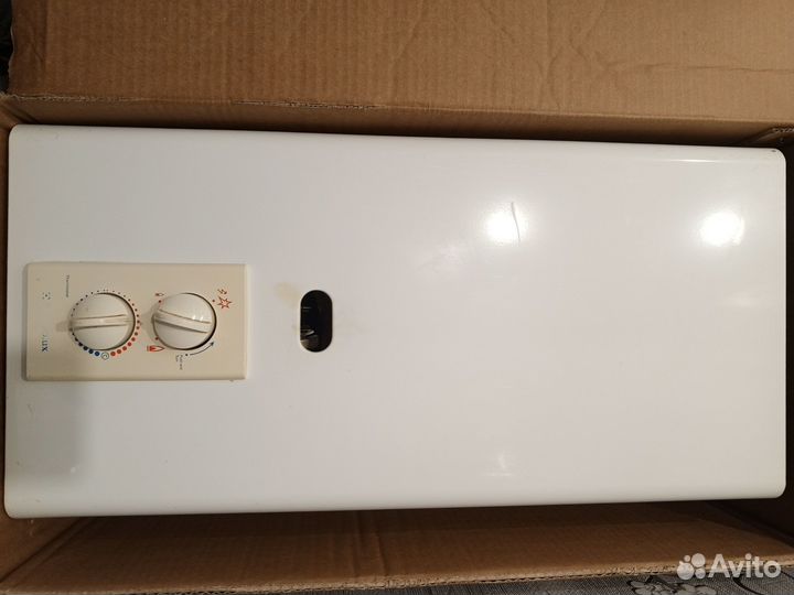Газовая колонка electrolux
