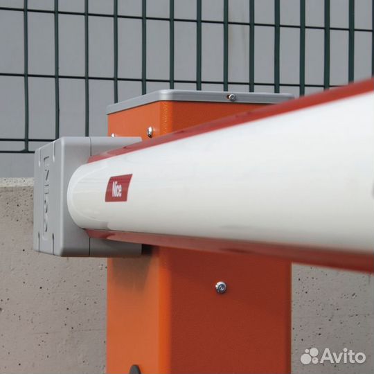 Nice widem5KIT шлагбаум автоматический 5 метров