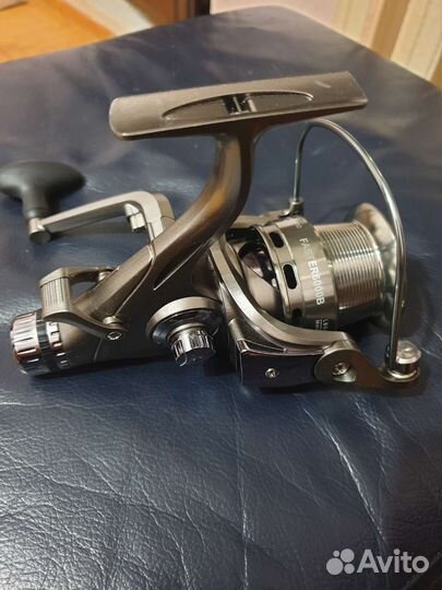 Катушка рыболовная