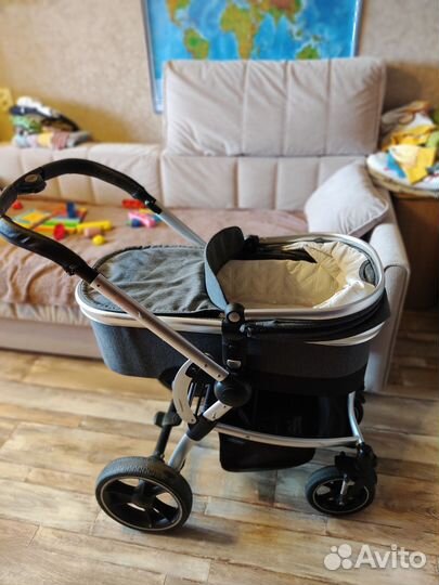 Коляска 2 в 1 MON Cool