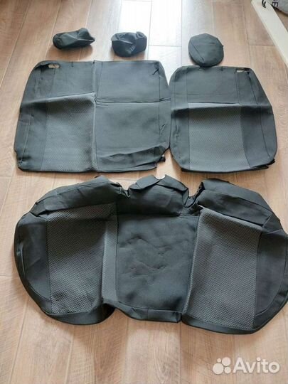 Чехлы для авто на сиденья