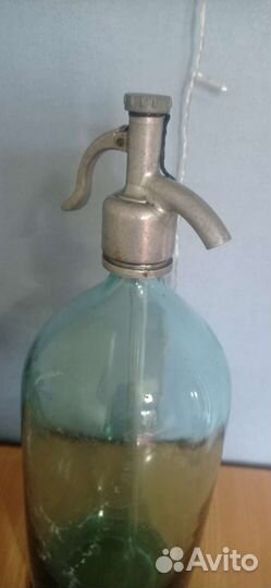 Старинные бутылки