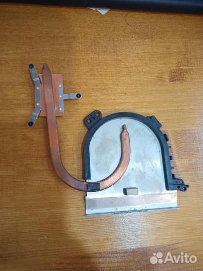 Радиатор охлаждения Lenovo IdeaPad 320-15IAP