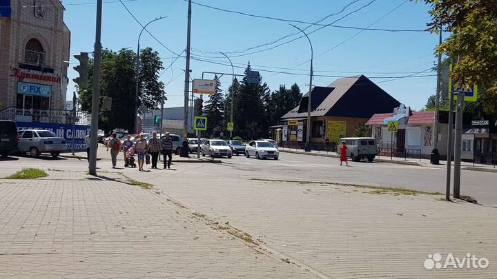 Аренда помещения под магазин