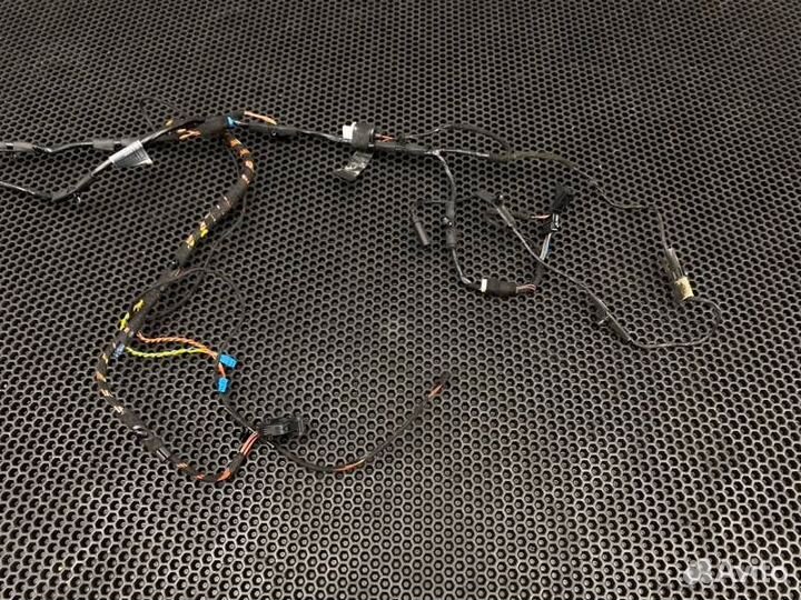 Проводка (коса) передняя правая Bmw X5 E70