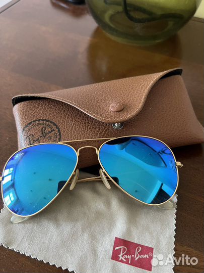 Очки ray ban