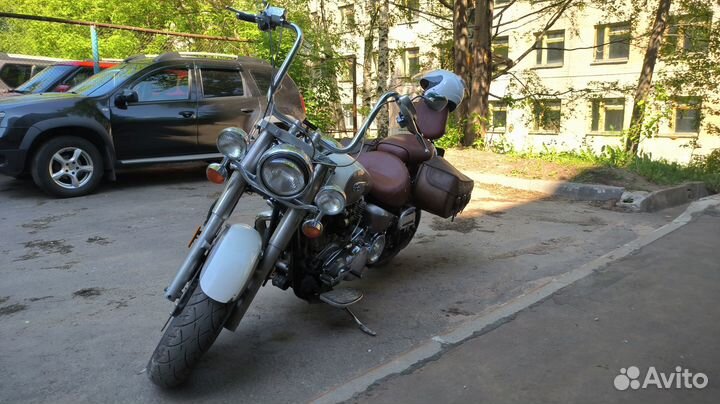 Yamaha RoadStar xv 1600