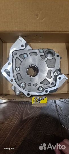 Масляный насос ваз 2108-15