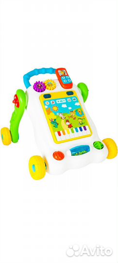 Каталка-ходунок