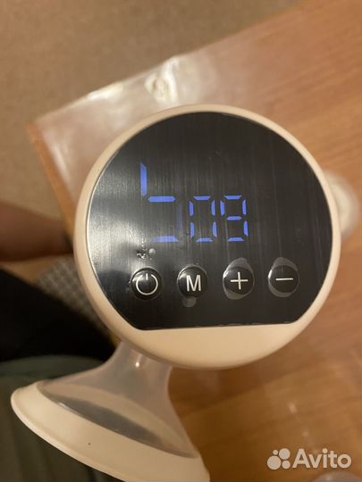 Молокоотсос электрический