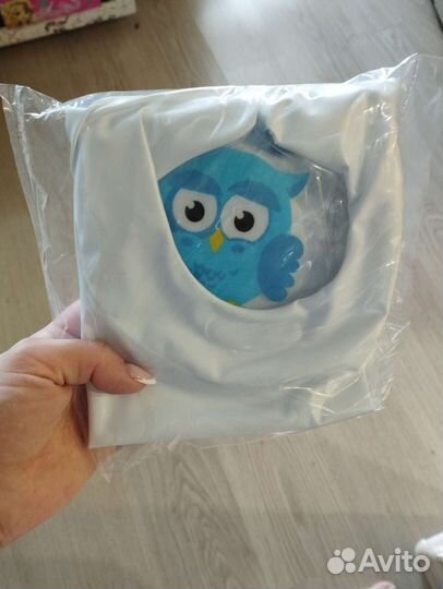 Детский круг для купания новый