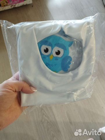 Детский круг для купания новый