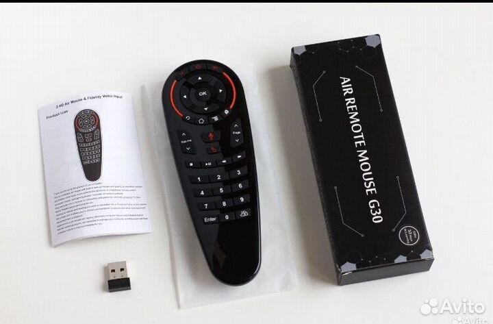 Тв-приставка Ugoos X3 Pro Amlogic S905X3 4/32 гб