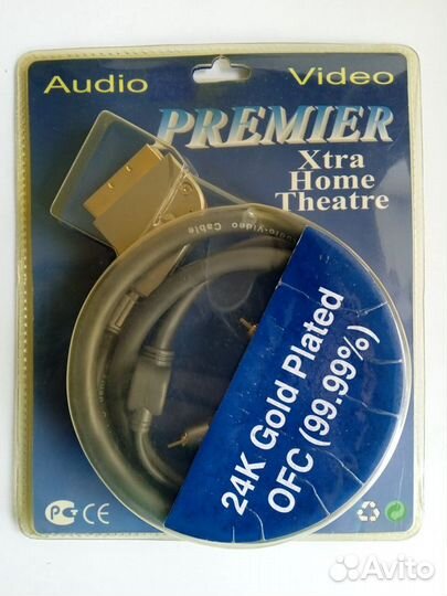 Кабели premier высокого качества
