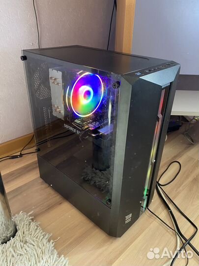 Игровой системный блок