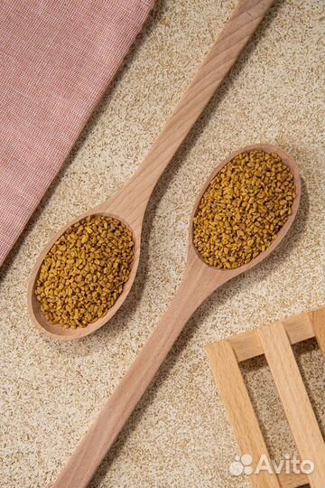 Семена Пажитника Отборные 25 кг