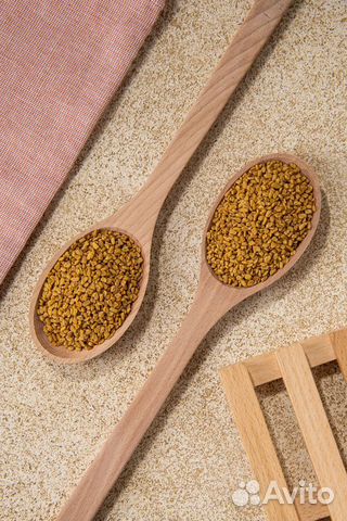 Семена Пажитника Отборные 25 кг