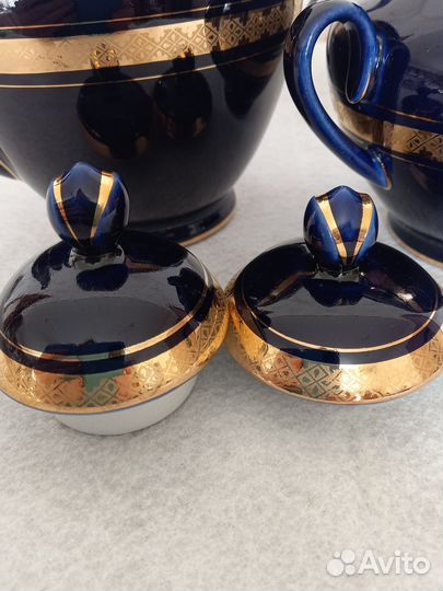 Сервиз лфз кобальт