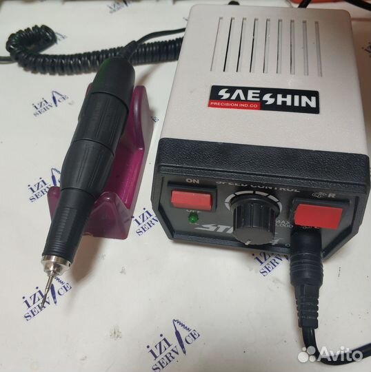 Аппарат для маникюра Strong 204