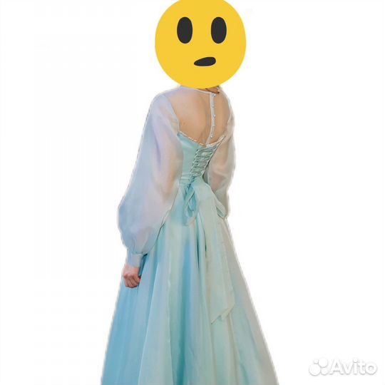 Платье вечернее