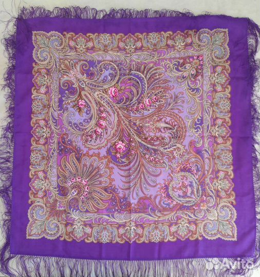 Павловопосадский платок