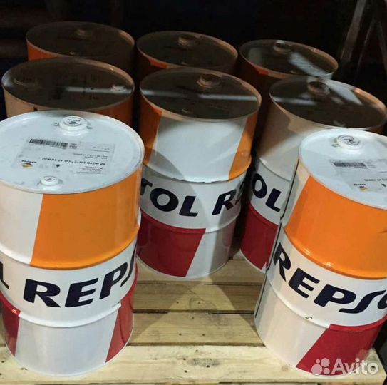 Моторное масло Repsol 10w40 опт