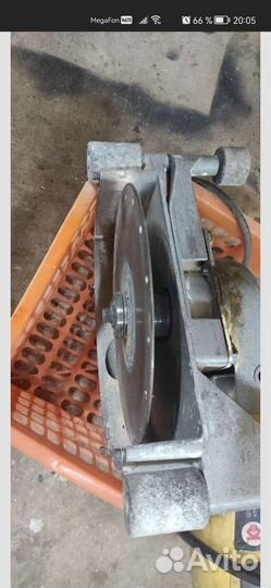 Штроборез бороздодел