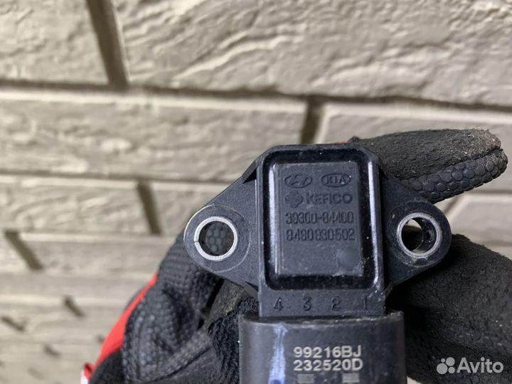 Hyundai IX 35 Датчик абсолютного давления