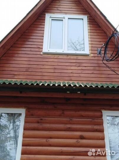 Остекление окон пвх