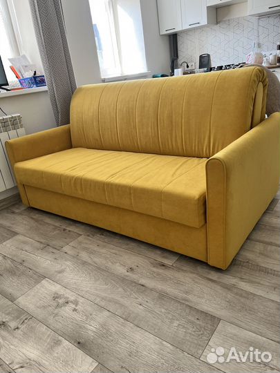 Диван кровать бу