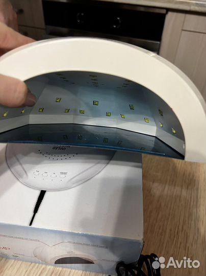 Led лампа для маникюра